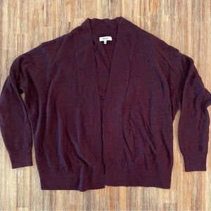 BABATON (Aritzia) with Cashmere Cardigan